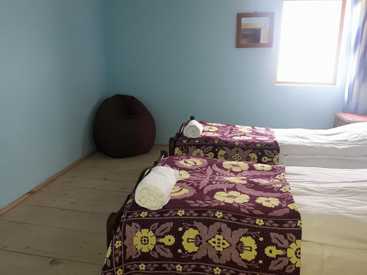 Ushguli Hotel Riho Buitenkant foto
