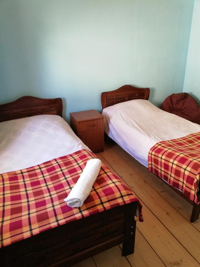 Ushguli Hotel Riho Buitenkant foto