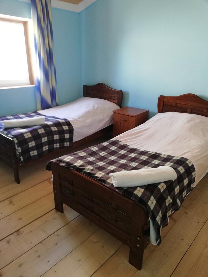 Ushguli Hotel Riho Buitenkant foto